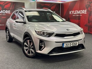 2021 - Kia Stonic Manual