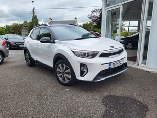 2021 - Kia Stonic Manual