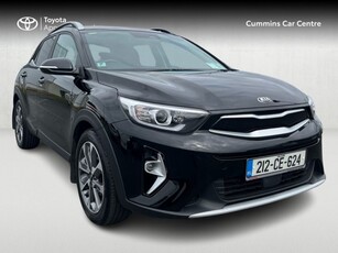 2021 - Kia Stonic Manual