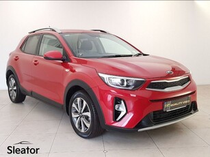 2021 - Kia Stonic Manual