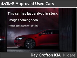 2021 - Kia Stonic Manual