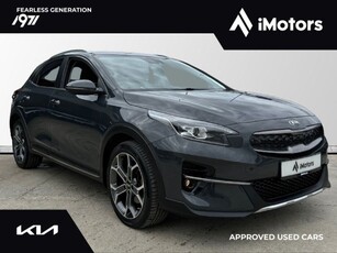 2021 - Kia XCeed Automatic