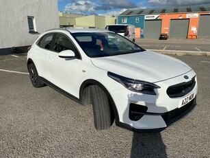 2021 - Kia XCeed Manual