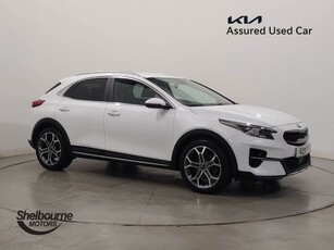 2021 - Kia XCeed Manual