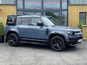 2021 - Land Rover Defender Automatic