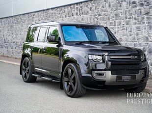 2021 - Land Rover Defender Automatic