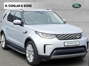 2021 - Land Rover Discovery Automatic