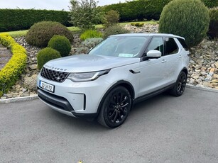 2021 - Land Rover Discovery Automatic