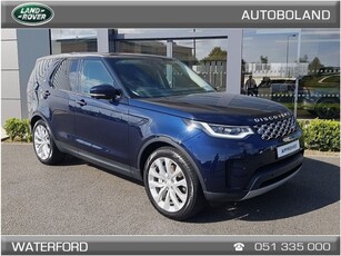 2021 - Land Rover Discovery Automatic