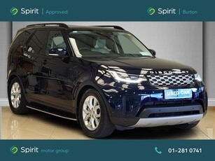 2021 - Land Rover Discovery Automatic