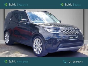 2021 - Land Rover Discovery Automatic