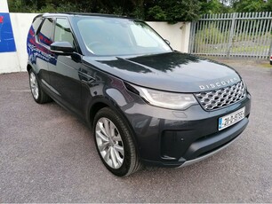 2021 - Land Rover Discovery Automatic