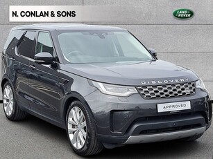 2021 - Land Rover Discovery Automatic