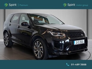 2021 - Land Rover Discovery Sport Automatic