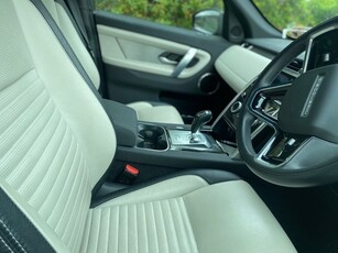 2021 - Land Rover Discovery Sport Automatic