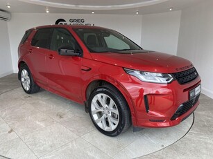 2021 - Land Rover Discovery Sport Automatic