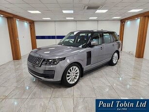 2021 - Land Rover Range Rover Automatic