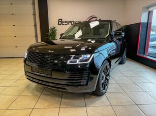 2021 - Land Rover Range Rover Automatic