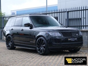 2021 - Land Rover Range Rover Automatic