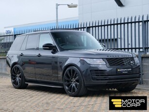 2021 - Land Rover Range Rover Automatic