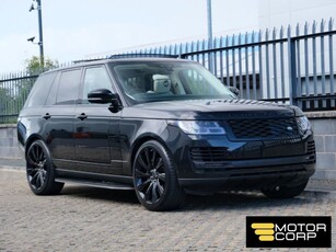 2021 - Land Rover Range Rover Automatic