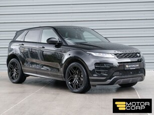 2021 - Land Rover Range Rover Evoque Automatic