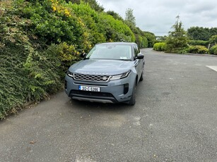 2021 - Land Rover Range Rover Evoque Automatic