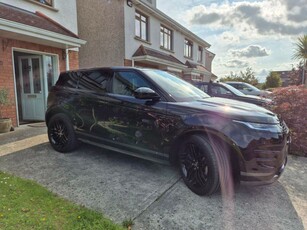 2021 - Land Rover Range Rover Evoque Automatic