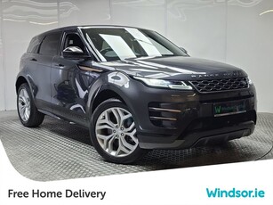 2021 - Land Rover Range Rover Evoque Automatic