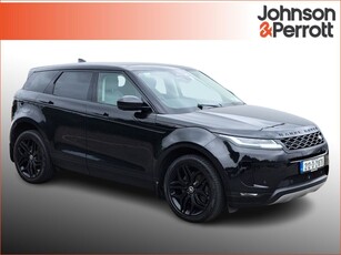 2021 - Land Rover Range Rover Evoque Automatic