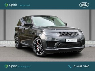 2021 - Land Rover Range Rover Sport Automatic