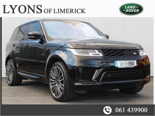 2021 - Land Rover Range Rover Sport Automatic