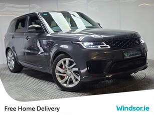 2021 - Land Rover Range Rover Sport Automatic