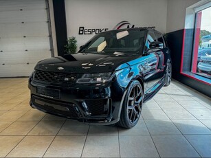 2021 - Land Rover Range Rover Sport Automatic