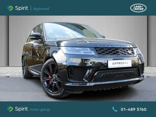 2021 - Land Rover Range Rover Sport Automatic