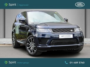 2021 - Land Rover Range Rover Sport Automatic