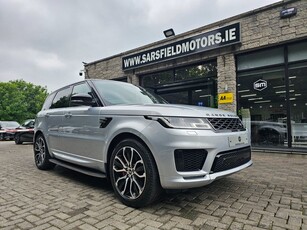 2021 - Land Rover Range Rover Sport Automatic