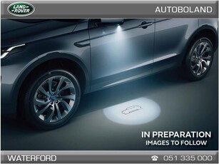 2021 - Land Rover Range Rover Sport Automatic