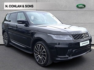 2021 - Land Rover Range Rover Sport Automatic