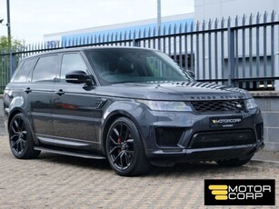 2021 - Land Rover Range Rover Sport Automatic