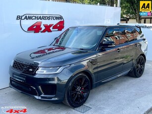 2021 - Land Rover Range Rover Sport Automatic