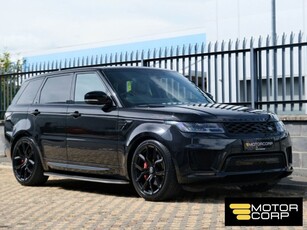 2021 - Land Rover Range Rover Sport Automatic