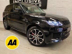 2021 - Land Rover Range Rover Sport Automatic