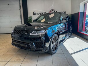 2021 - Land Rover Range Rover Sport Automatic