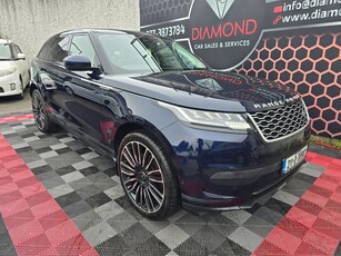 2021 - Land Rover Range Rover Velar Automatic