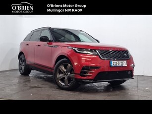 2021 - Land Rover Range Rover Velar Automatic