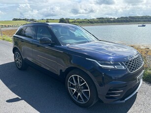 2021 - Land Rover Range Rover Velar Automatic