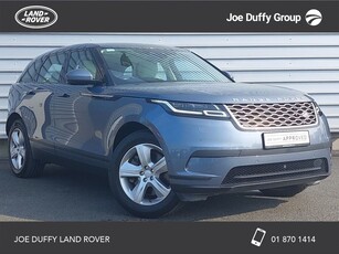 2021 - Land Rover Range Rover Velar Automatic