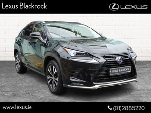 2021 - Lexus NX Automatic