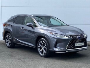 2021 - Lexus RX Automatic